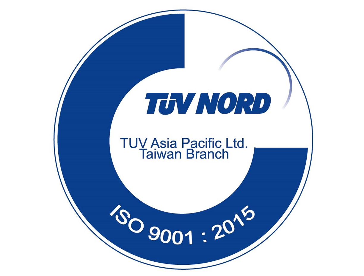 ISO certification