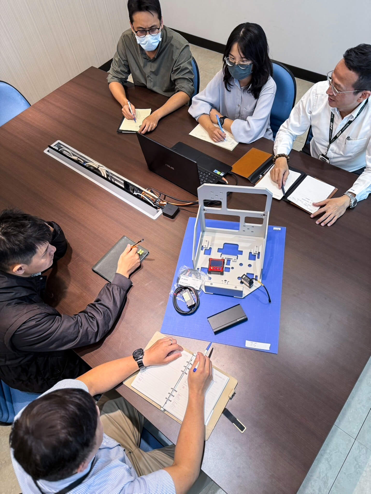 Professional Engineering Team