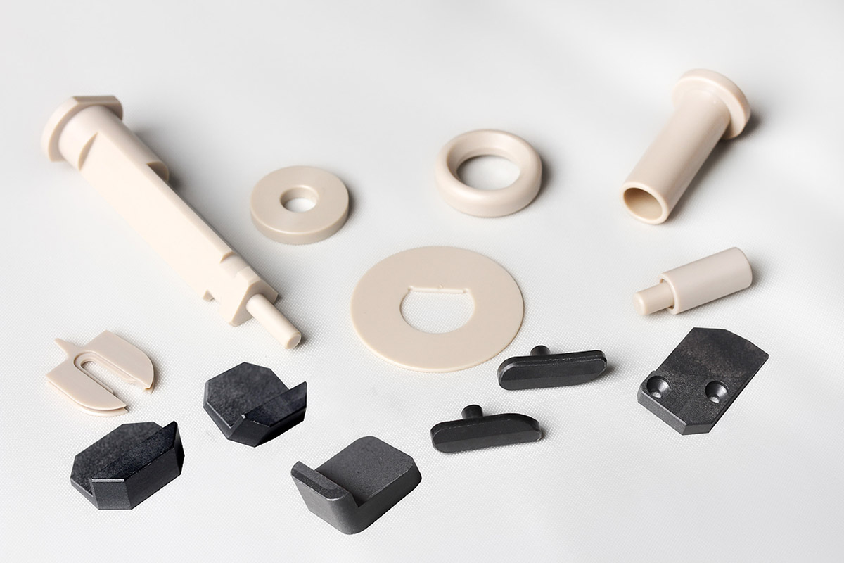 PEEK Engineering Plastic Parts