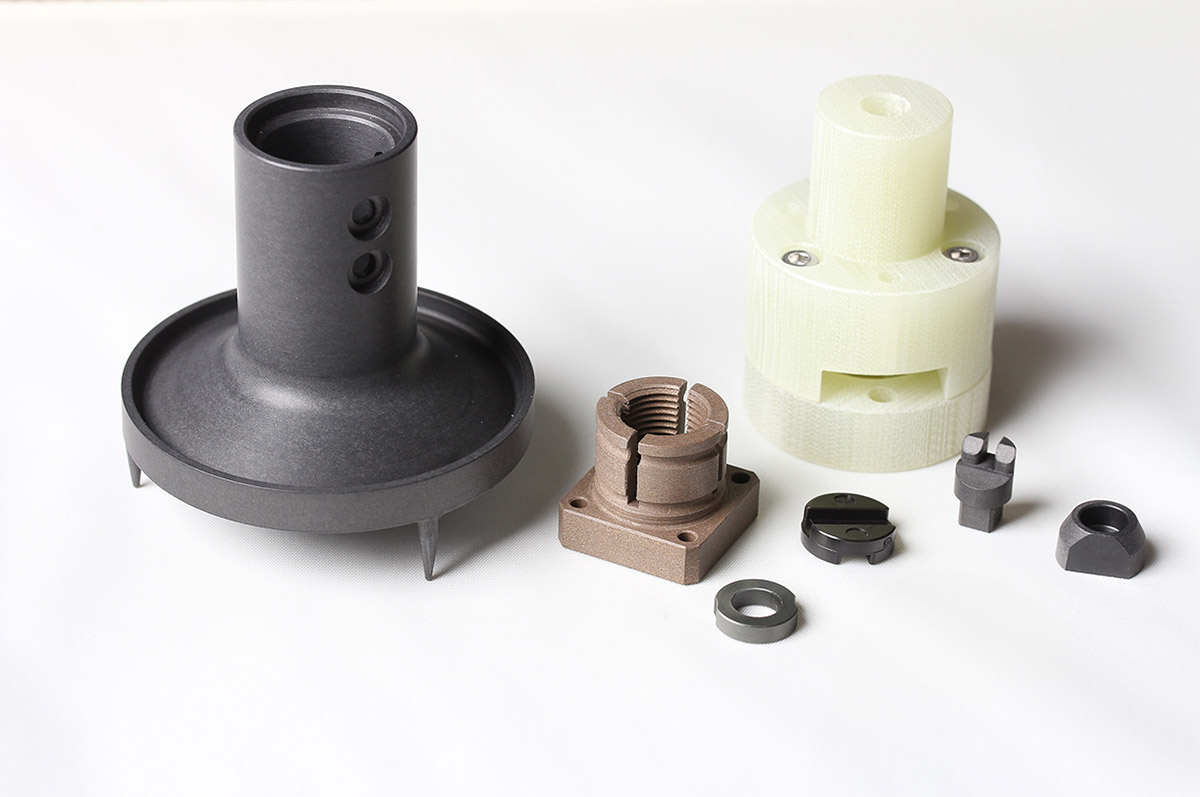 PTFE & Torlon Engineering Plastic Parts