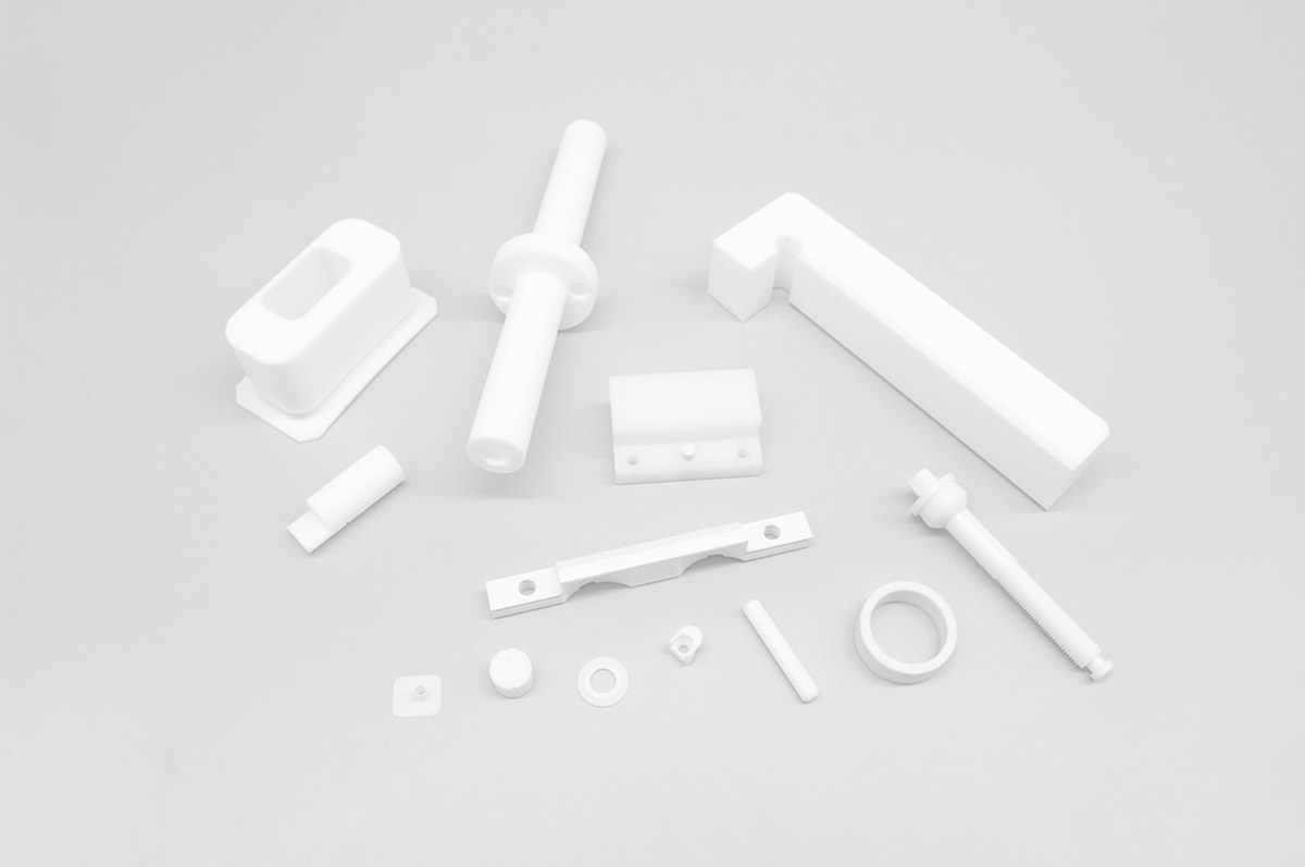 High Performance Plastic Parts