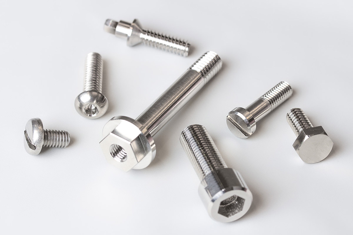 Chamber Parts
